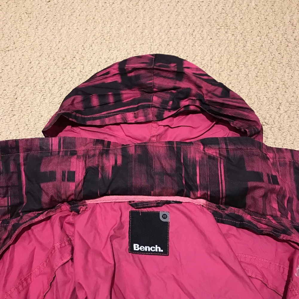Bench Jacket - Picture 4 of 5